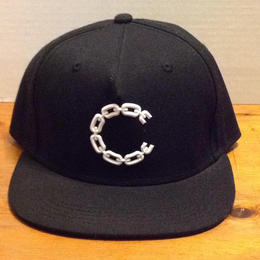 crooks and castle SnapBack